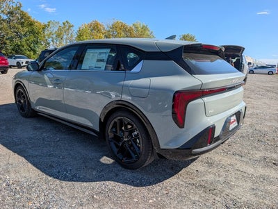 2026 Kia K4 Hatchback GT-Line Turbo