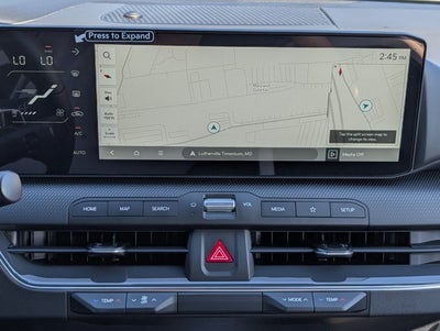 2026 Kia K4 Hatchback GT-Line Turbo