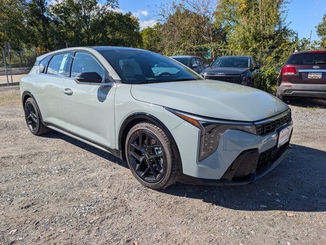 2026 Kia K4 Hatchback GT-Line Turbo