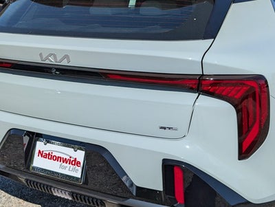 2026 Kia K4 Hatchback GT-Line Turbo