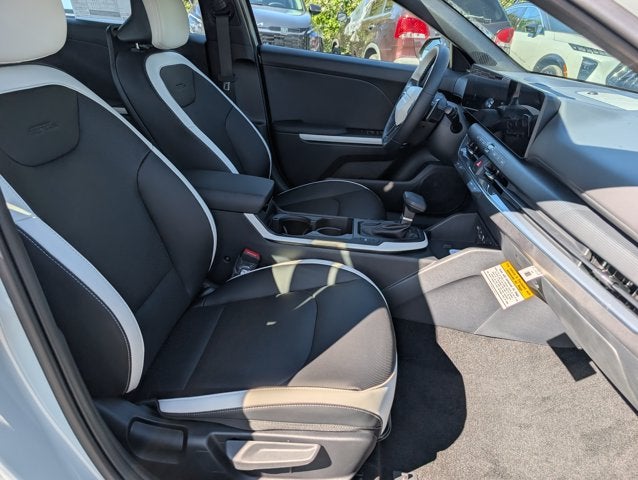 2026 Kia K4 Hatchback GT-Line Turbo