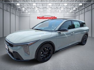 2026 Kia K4 Hatchback GT-Line Turbo