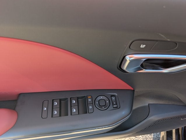 2026 Kia K4 Hatchback GT-Line Turbo