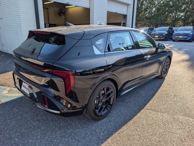 2026 Kia K4 Hatchback GT-Line Turbo