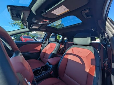 2026 Kia K4 Hatchback GT-Line Turbo