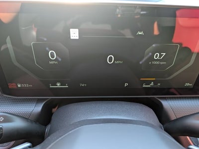 2026 Kia K4 Hatchback GT-Line Turbo