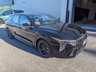 2026 Kia K4 Hatchback GT-Line Turbo