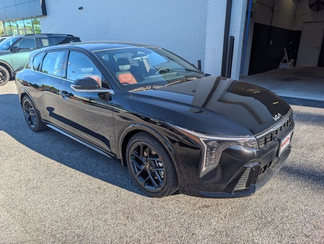 2026 Kia K4 Hatchback GT-Line Turbo