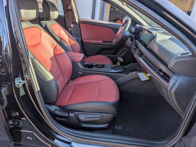 2026 Kia K4 Hatchback GT-Line Turbo