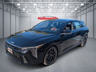 2026 Kia K4 Hatchback GT-Line Turbo