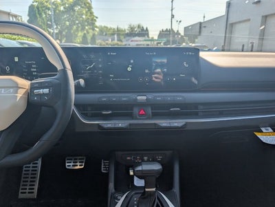 2026 Kia K4 Hatchback GT-Line Turbo