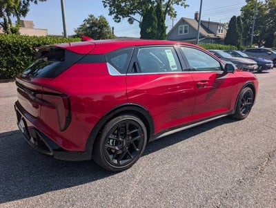 2026 Kia K4 Hatchback GT-Line Turbo