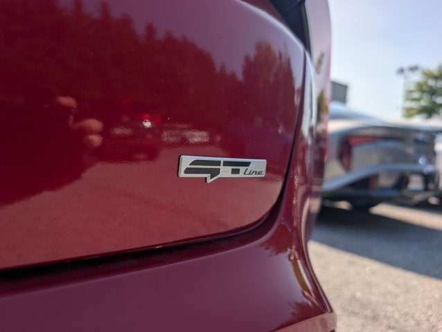 2026 Kia K4 Hatchback GT-Line Turbo