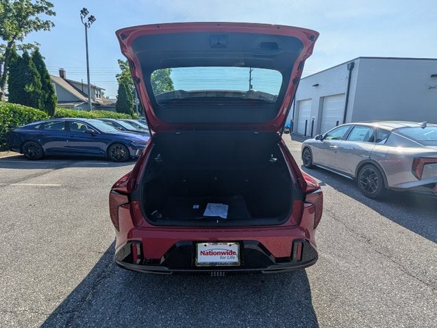 2026 Kia K4 Hatchback GT-Line Turbo