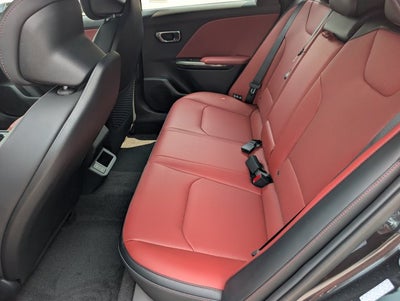 2026 Kia K4 Hatchback GT-Line