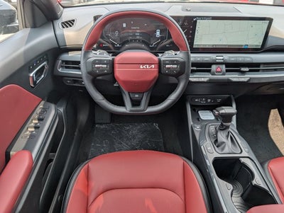 2026 Kia K4 Hatchback GT-Line