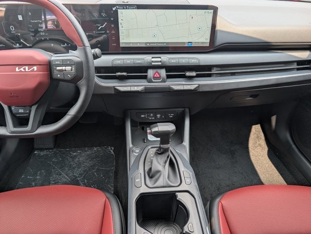 2026 Kia K4 Hatchback GT-Line