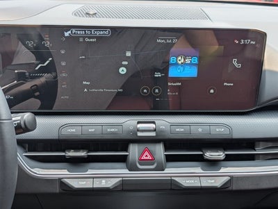 2026 Kia K4 Hatchback GT-Line