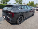 2026 Kia K4 Hatchback GT-Line