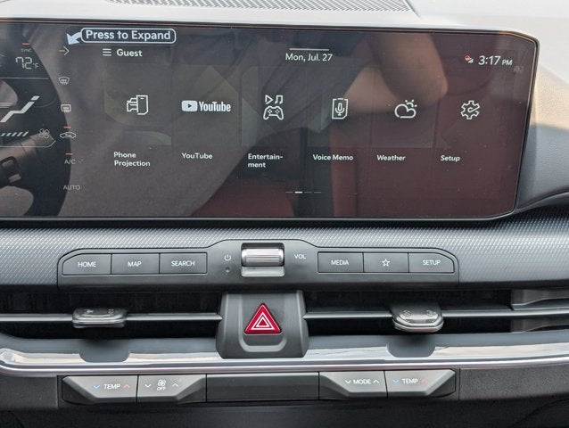 2026 Kia K4 Hatchback GT-Line