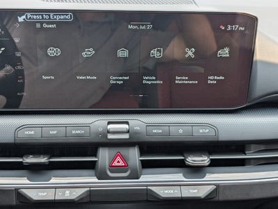 2026 Kia K4 Hatchback GT-Line
