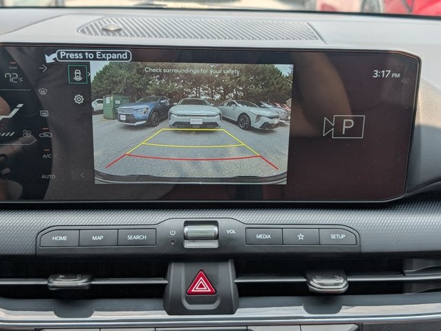 2026 Kia K4 Hatchback GT-Line