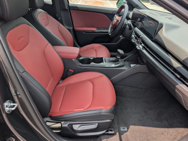 2026 Kia K4 Hatchback GT-Line