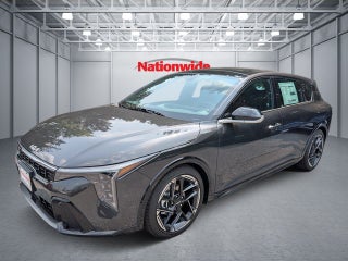 2026 Kia K4 Hatchback GT-Line