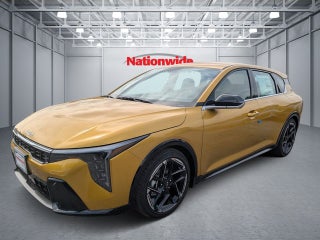 2026 Kia K4 Hatchback GT-Line