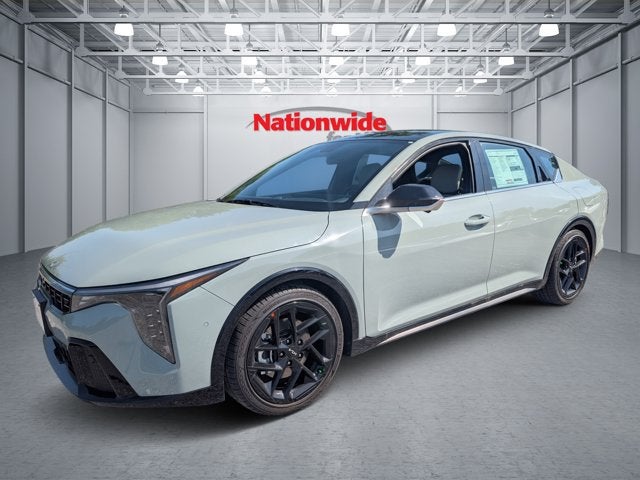 2026 Kia K4 GT-Line Turbo