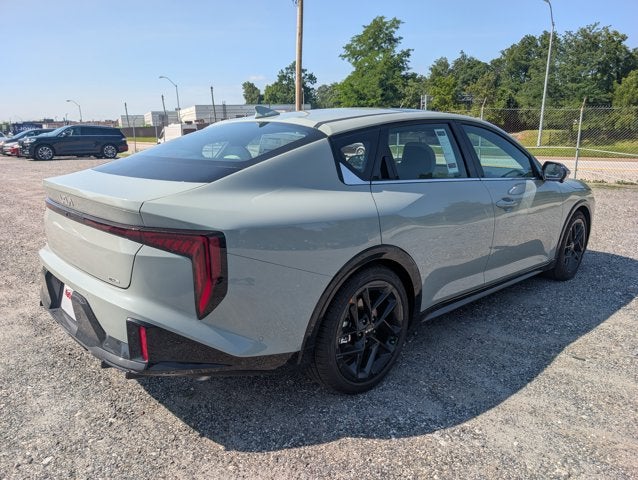 2026 Kia K4 GT-Line Turbo