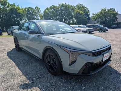 2026 Kia K4 GT-Line Turbo