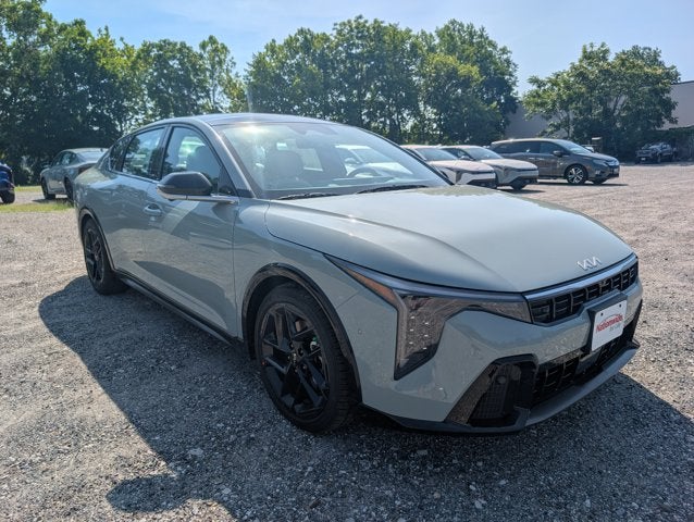 2026 Kia K4 GT-Line Turbo