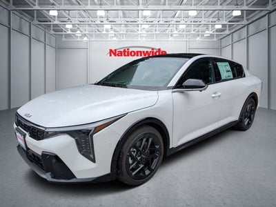 2026 Kia K4 GT-Line Turbo