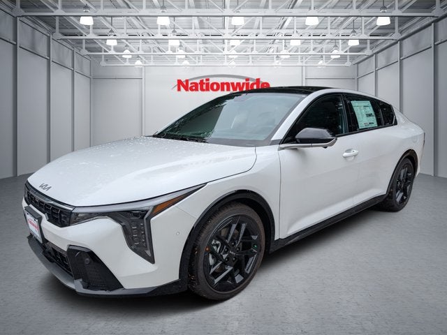 2026 Kia K4 GT-Line Turbo