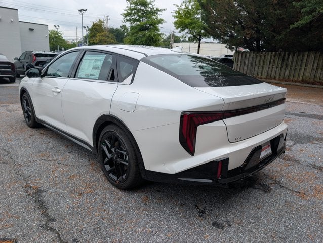 2026 Kia K4 GT-Line Turbo
