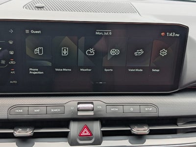 2026 Kia K4 GT-Line Turbo