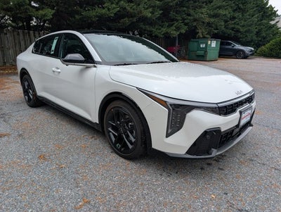 2026 Kia K4 GT-Line Turbo