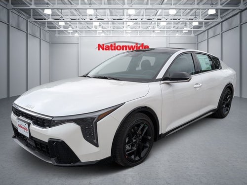 2026 Kia K4 GT-Line Turbo
