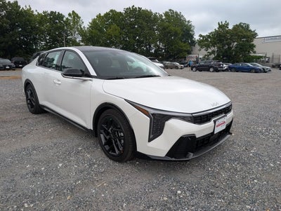 2026 Kia K4 GT-Line Turbo