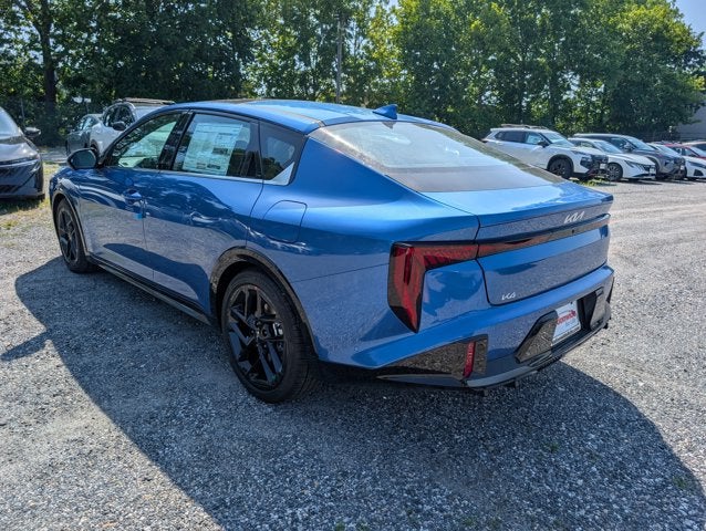 2026 Kia K4 GT-Line Turbo