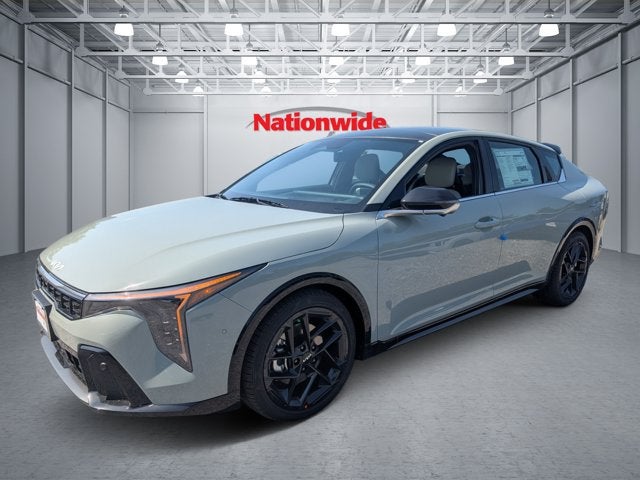 2026 Kia K4 GT-Line Turbo
