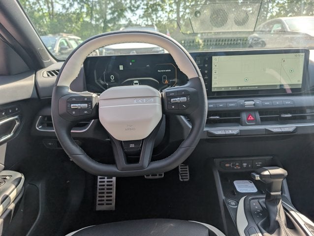 2026 Kia K4 GT-Line Turbo