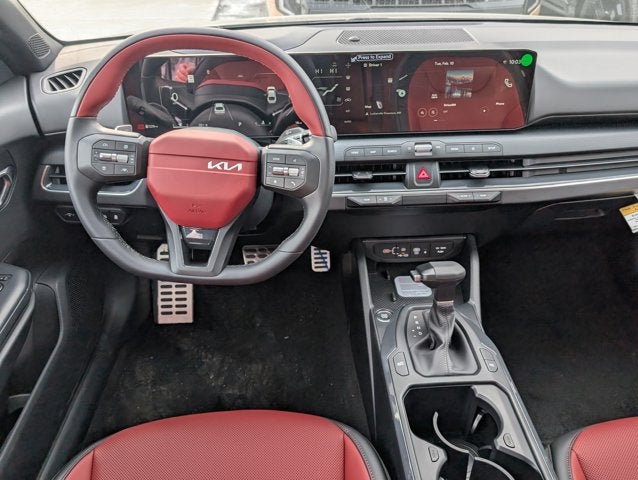 2026 Kia K4 GT-Line Turbo