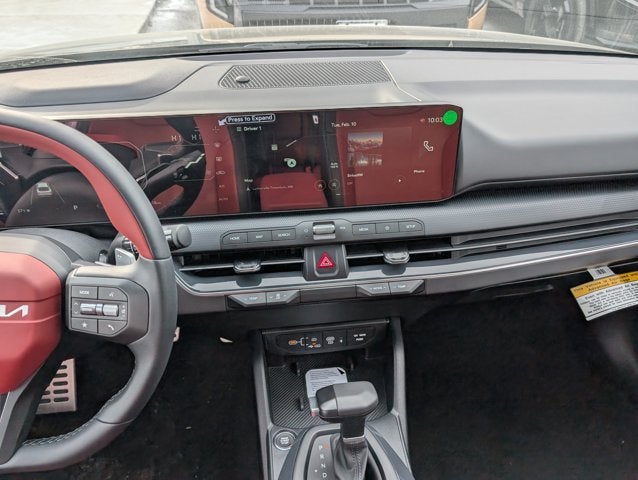 2026 Kia K4 GT-Line Turbo