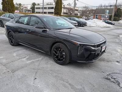 2026 Kia K4 GT-Line Turbo