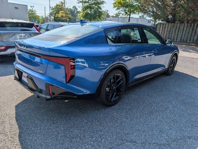 2026 Kia K4 GT-Line Turbo