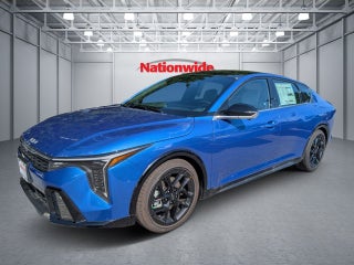 2026 Kia K4 GT-Line Turbo