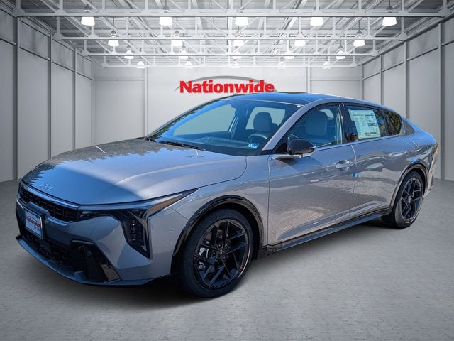 2026 Kia K4 GT-Line Turbo