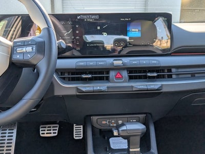 2026 Kia K4 GT-Line Turbo